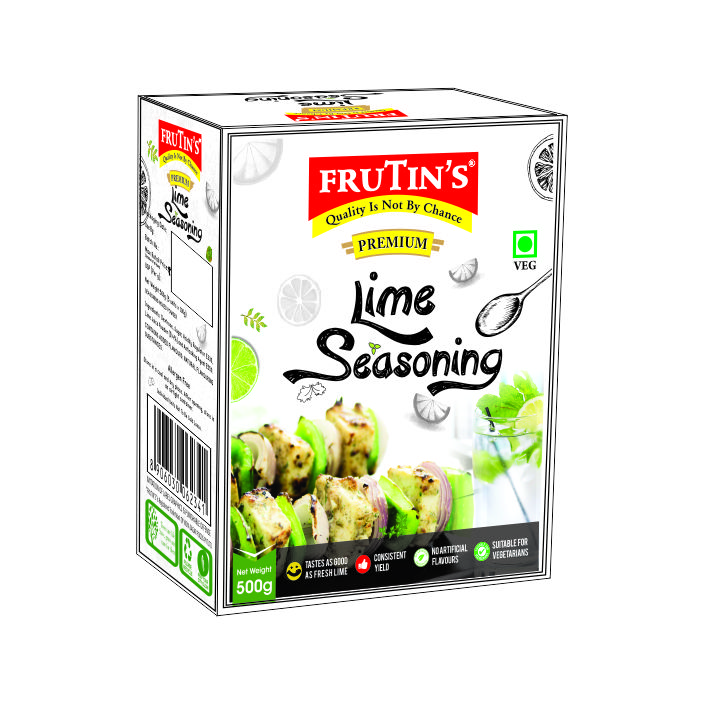 Lime Seasoning Powder